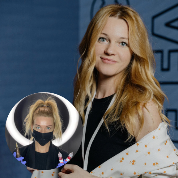 Permanent Makeup Татьяна Щербина