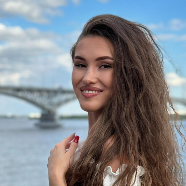 Светлана Вожакова