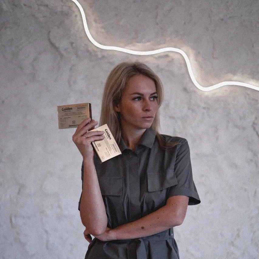 Гайка - Гармония в деталях