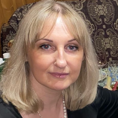 Оксана Избаш