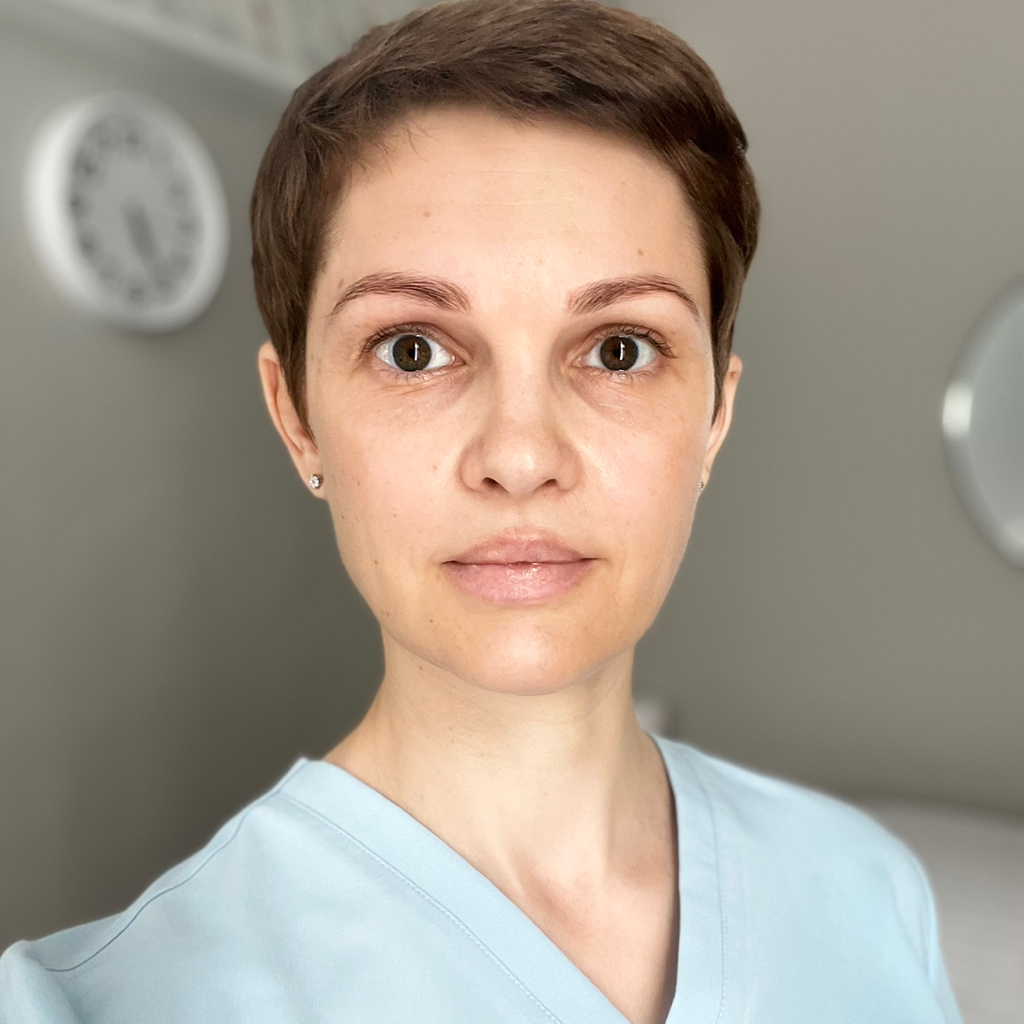 Репникова Елена