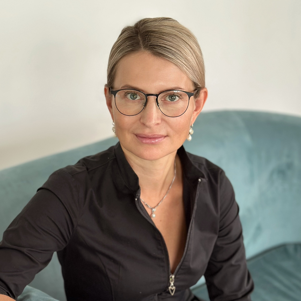 Светлана Позднышева