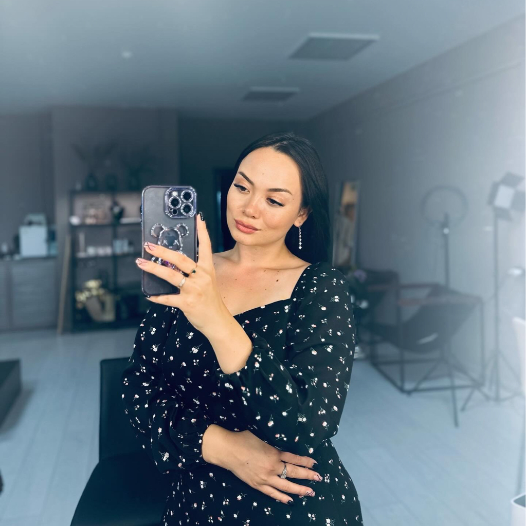 Стемповская Муслима