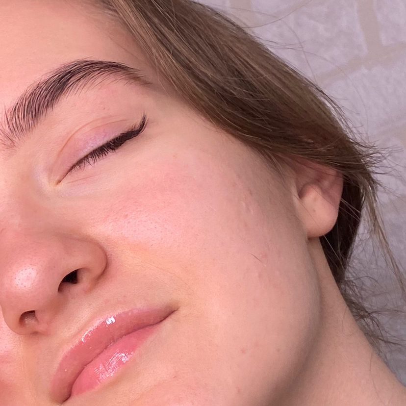 Коррекция бровей (отдельно)