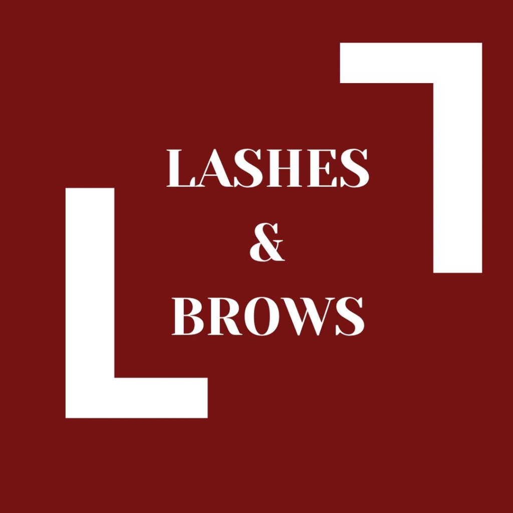 LASHES & BROWS