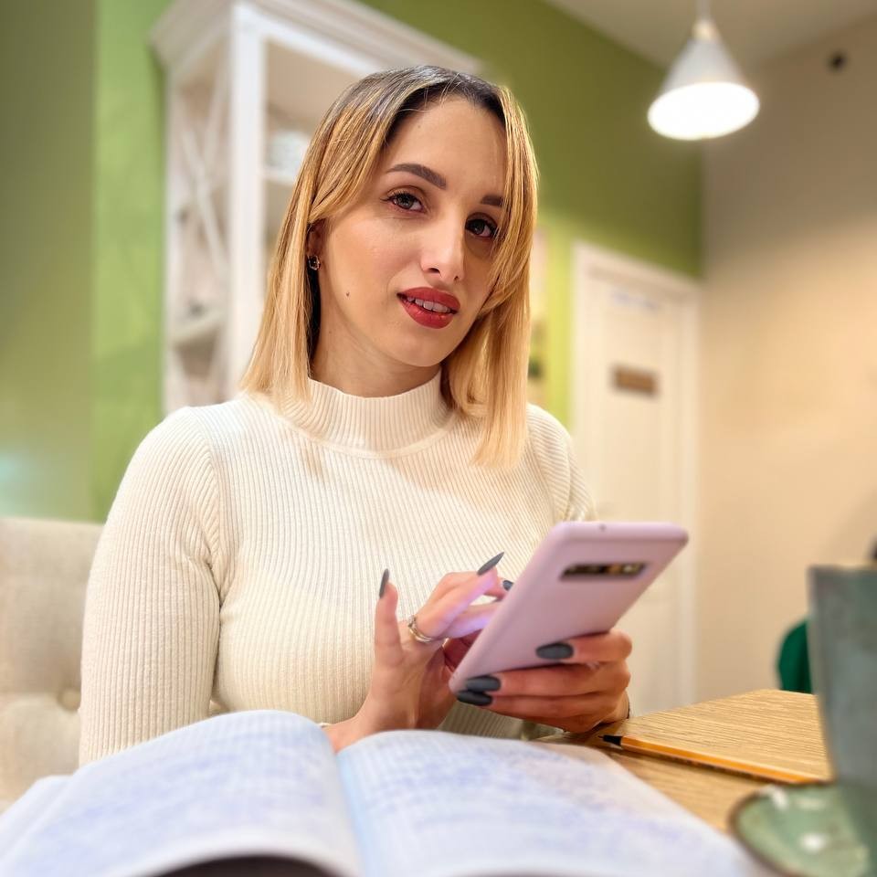 Анастасия Гильманова