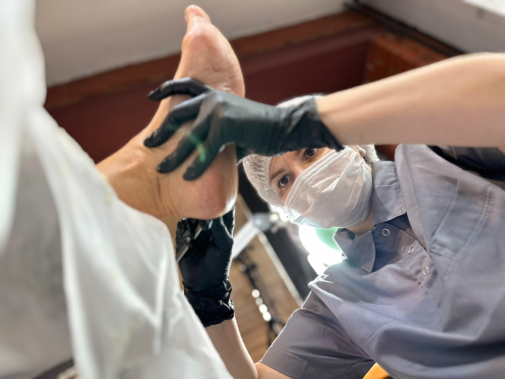 Агафонова Валентина