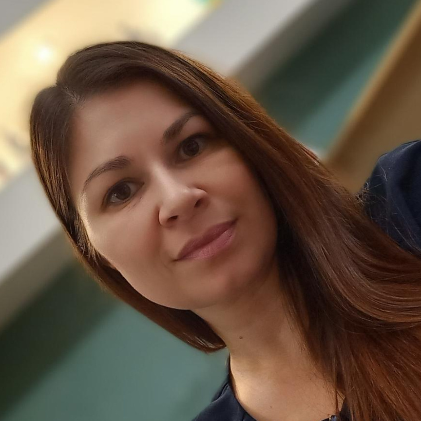 Терехова Яна Константиновна