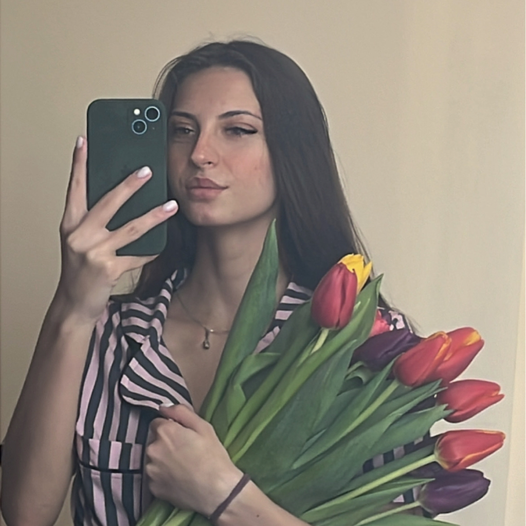 Заяц Юлия Викторовна
