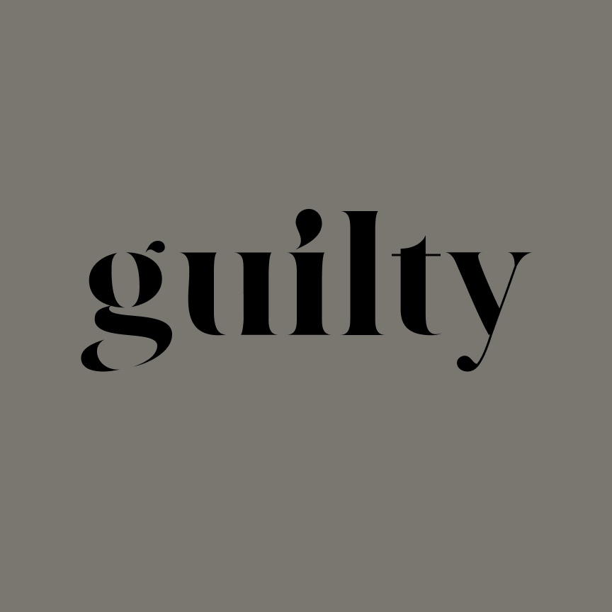guilty