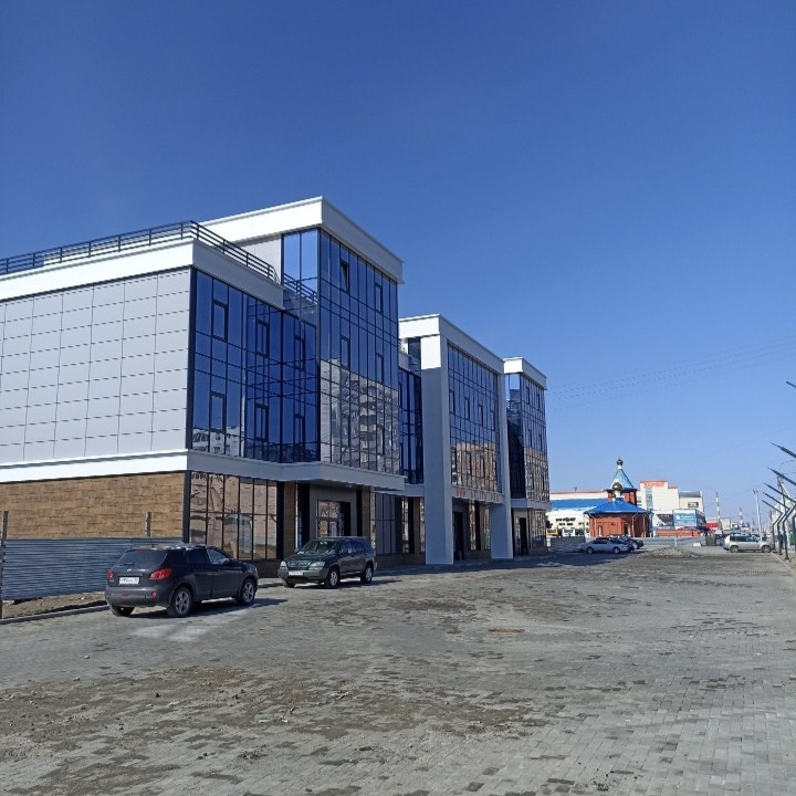 Роскадастр Северный Власихинский 39