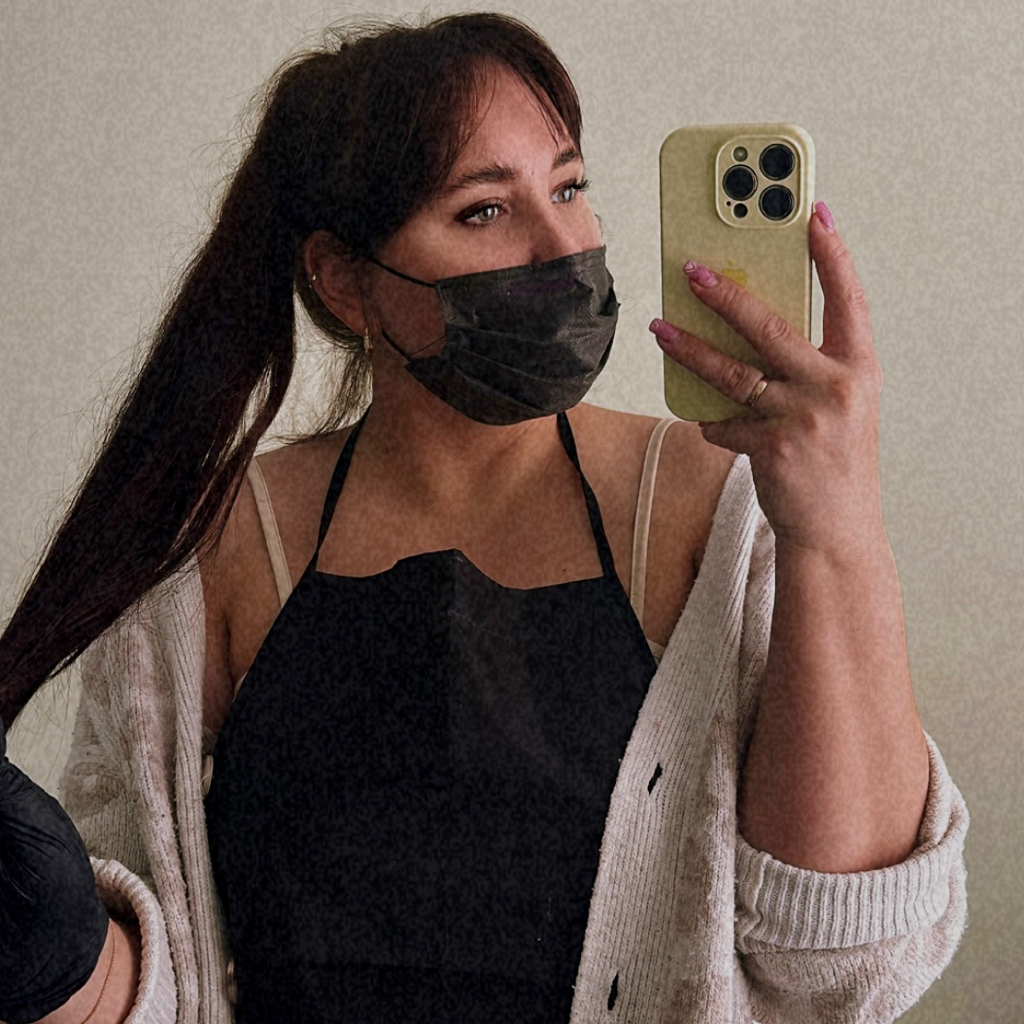 Анастасия Михайлова