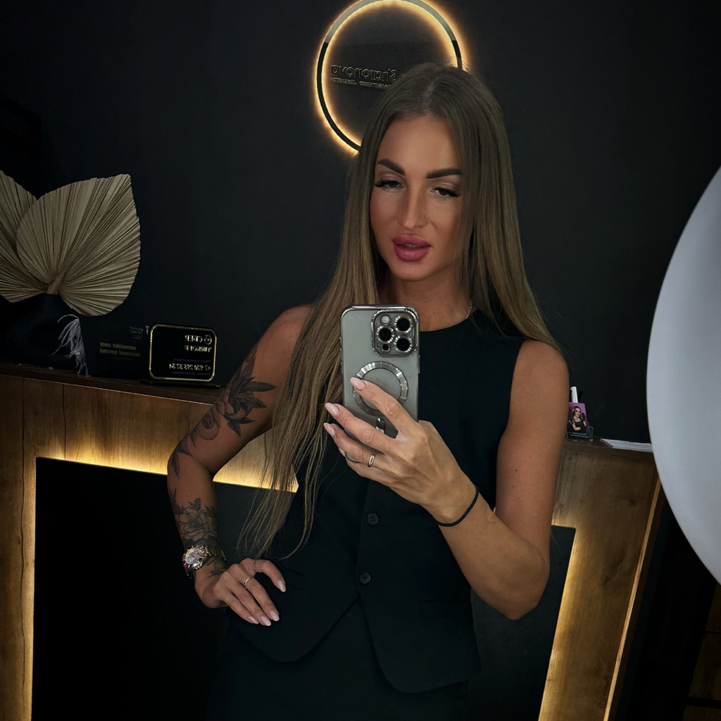 Оксана Шаронова