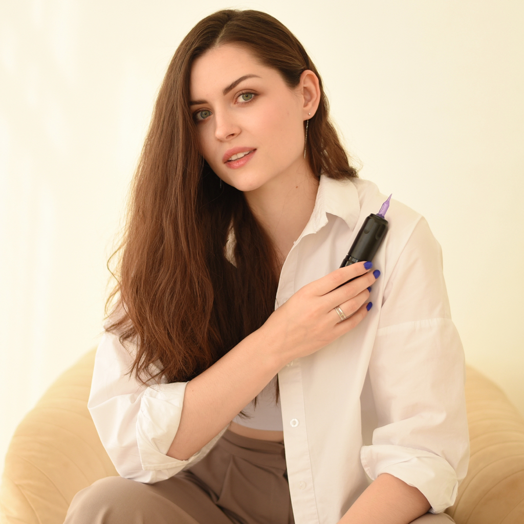 Beauty studio by Angelina Nazarenko
