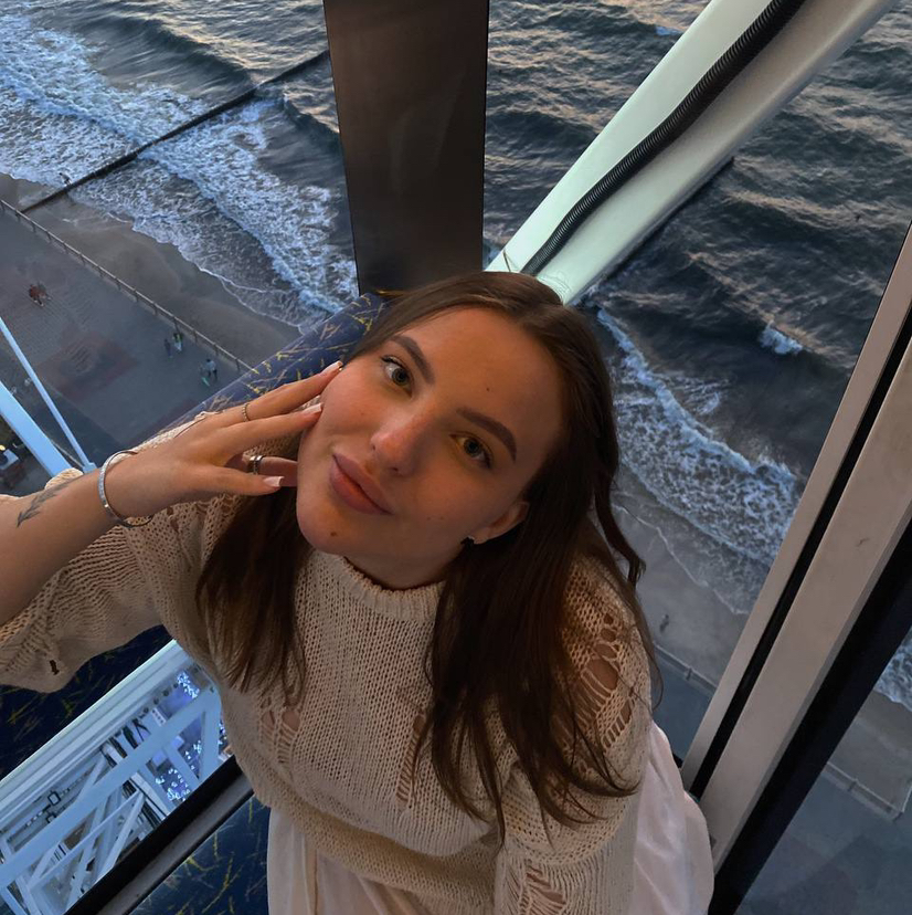 Екатерина Волкова