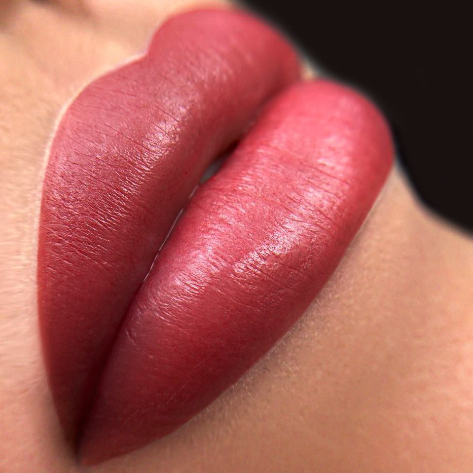 Перманентный макияж премиум