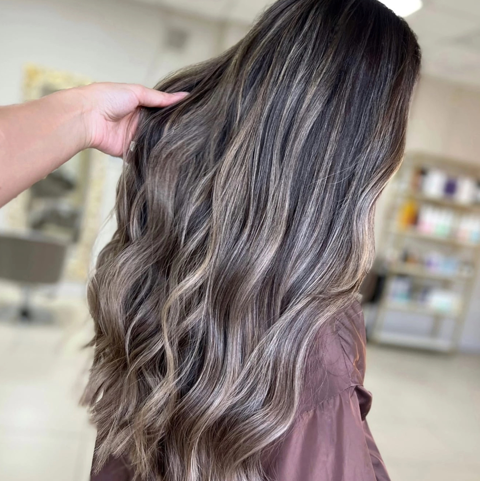 Рельефное окр/Шатуш