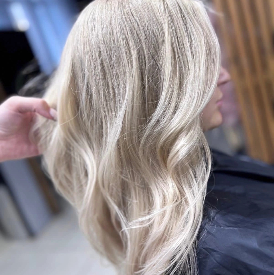 Тотал блонд