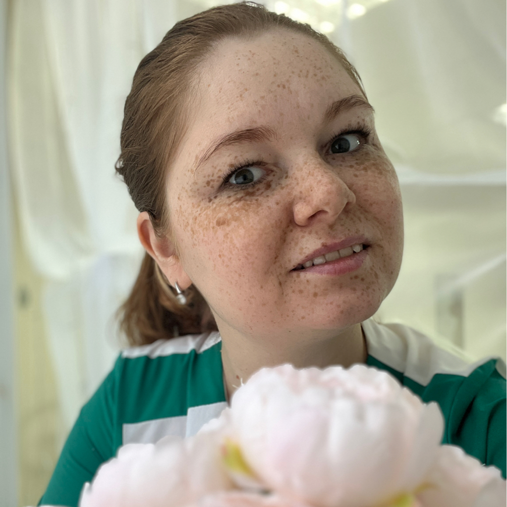 Елена Кузьменко