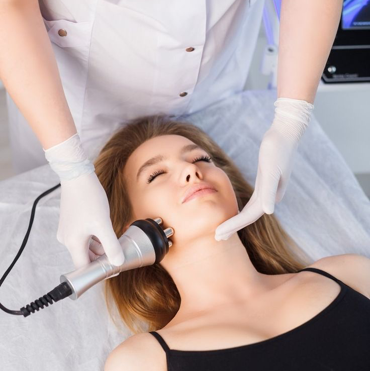 RF лифтинг лицо