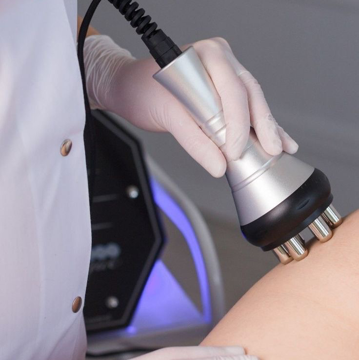 RF лифтинг тела (зона любая)