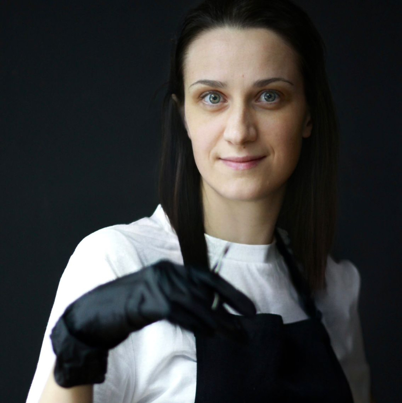 Фролова Антонина