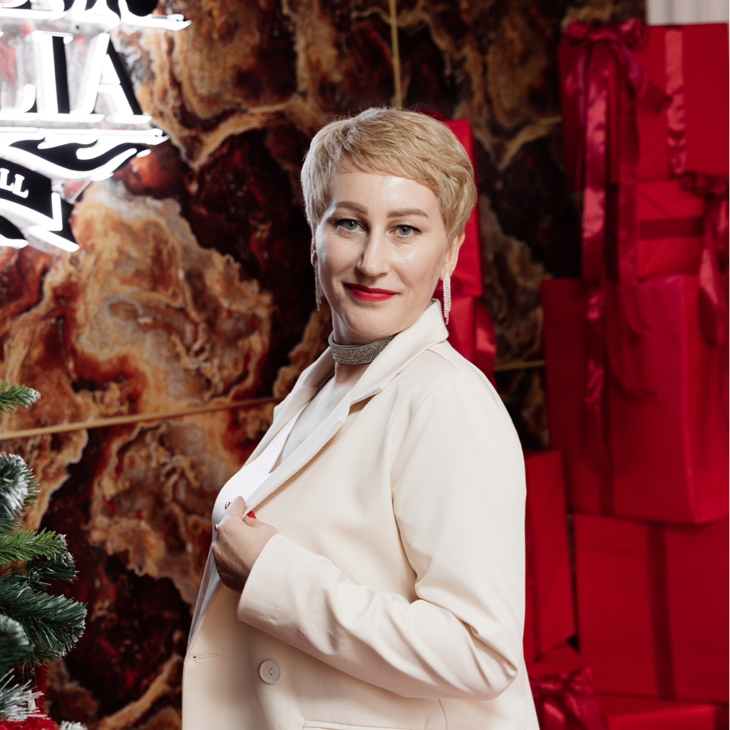 Екатерина Орлова