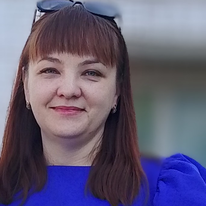 Елена Воронина