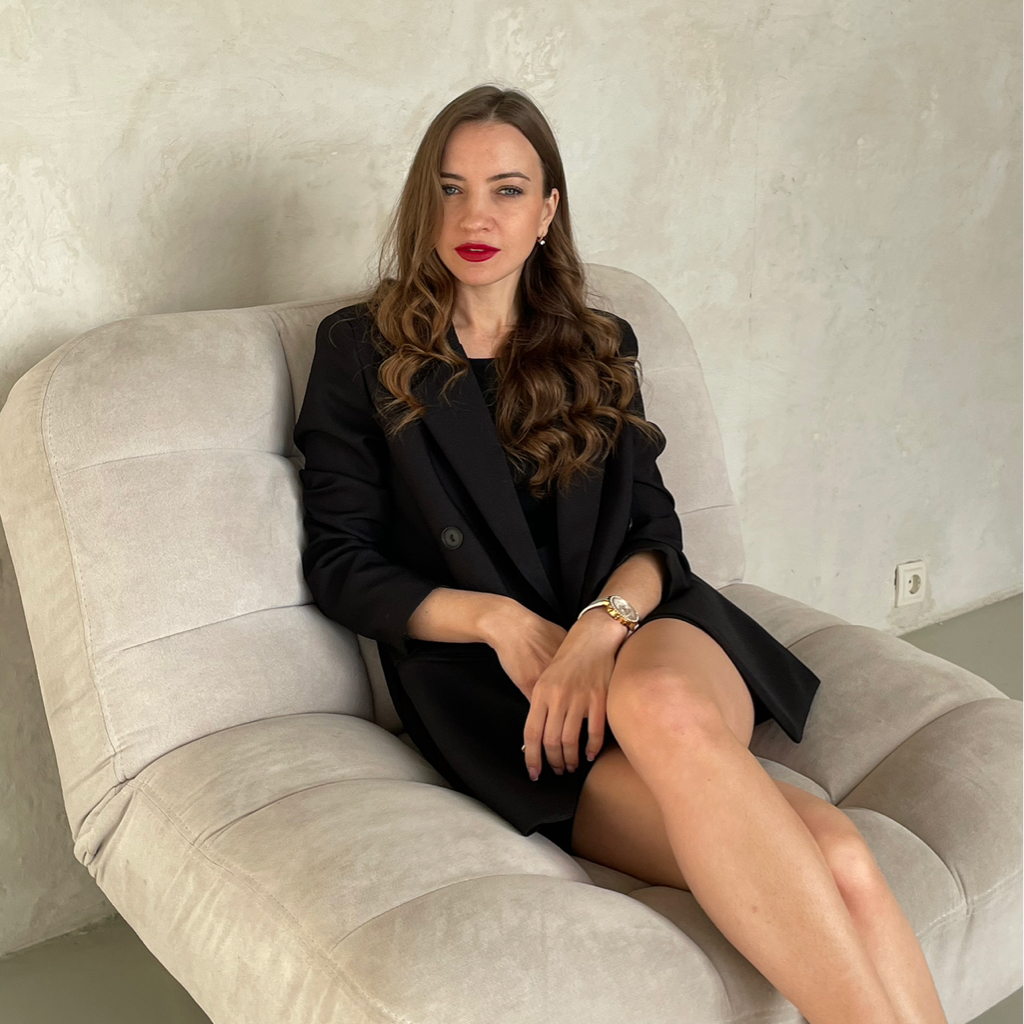 Анна Корепанова