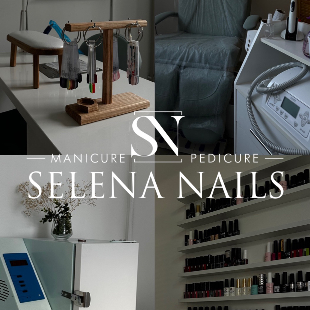 SELENA NAILS
