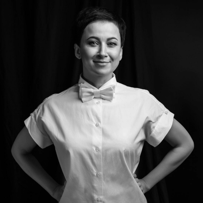 Елена Хворостенко Девятовская