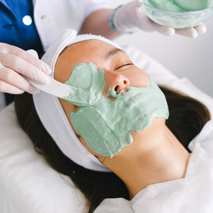 Альгинатная маска