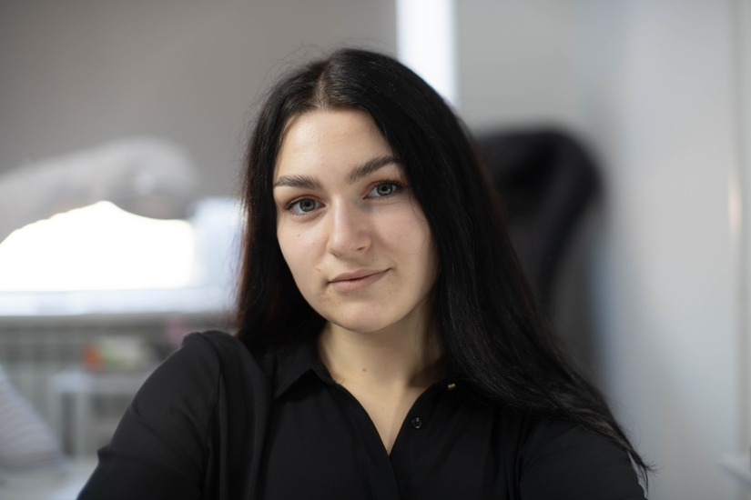 Мартынова Полина