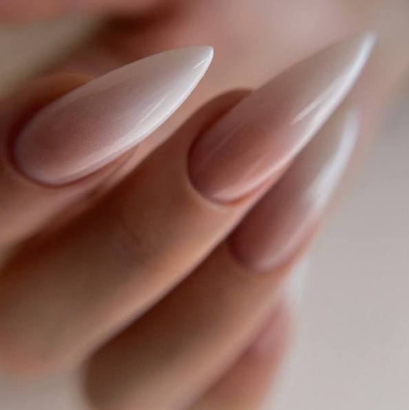 Наращивание всех ногтей