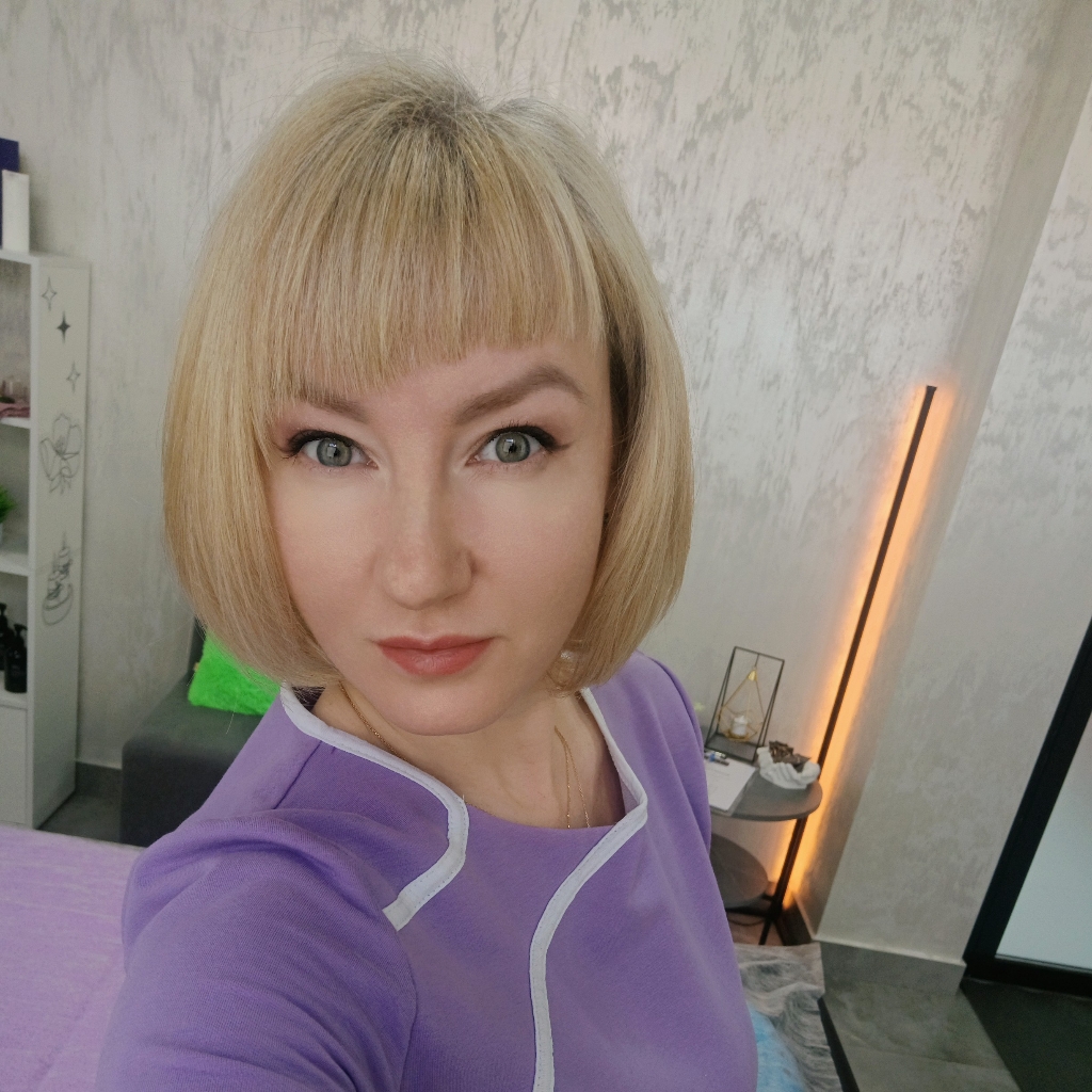 Надежда Богданова