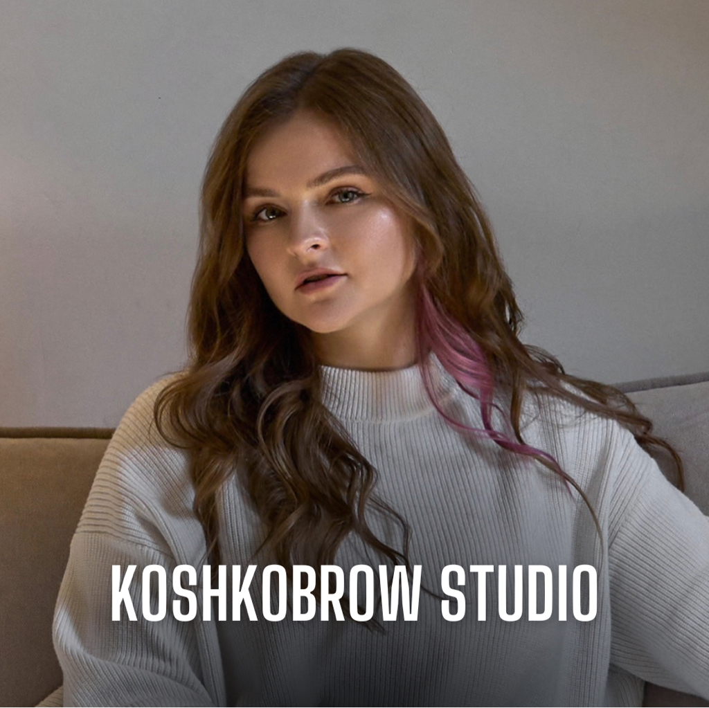 Екатерина • Koshkobrow Studio