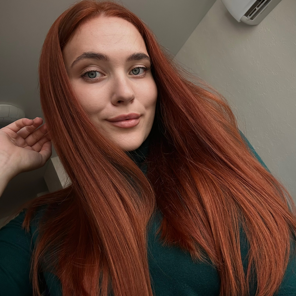 Тонких Алёна