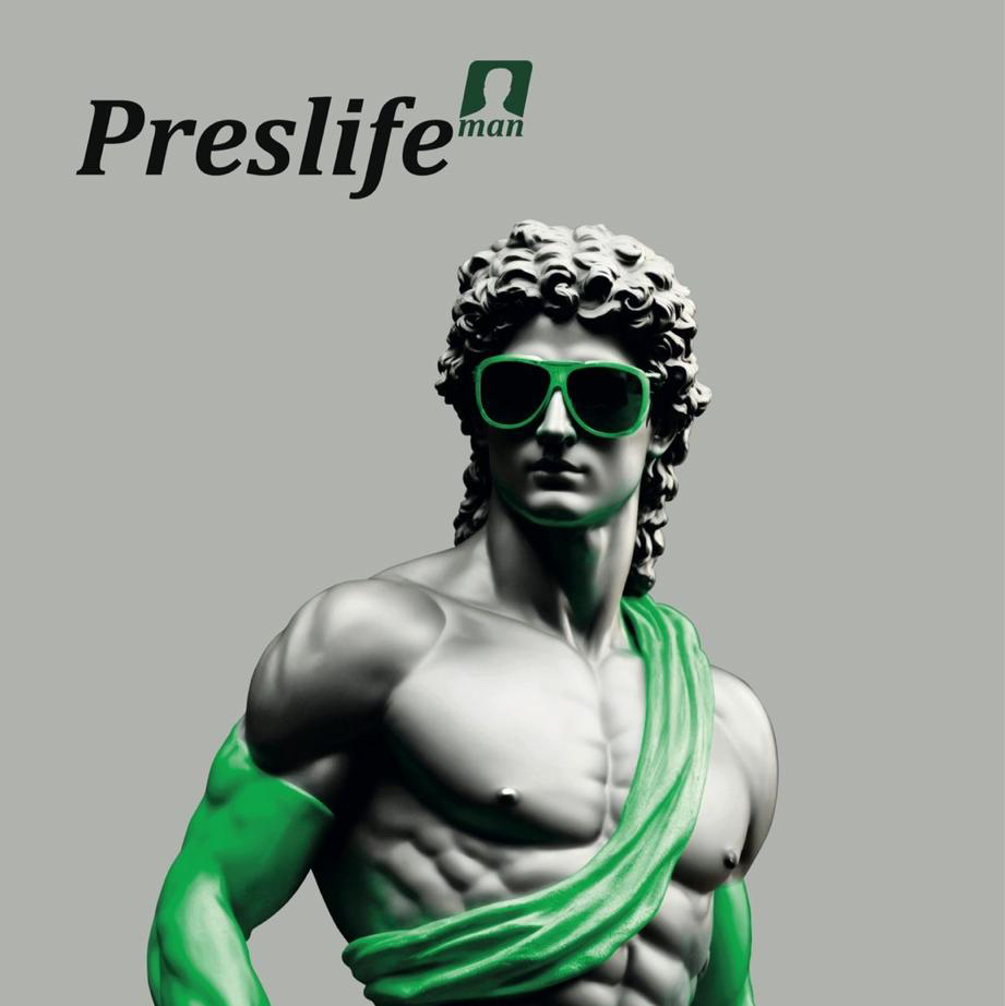Preslife Man