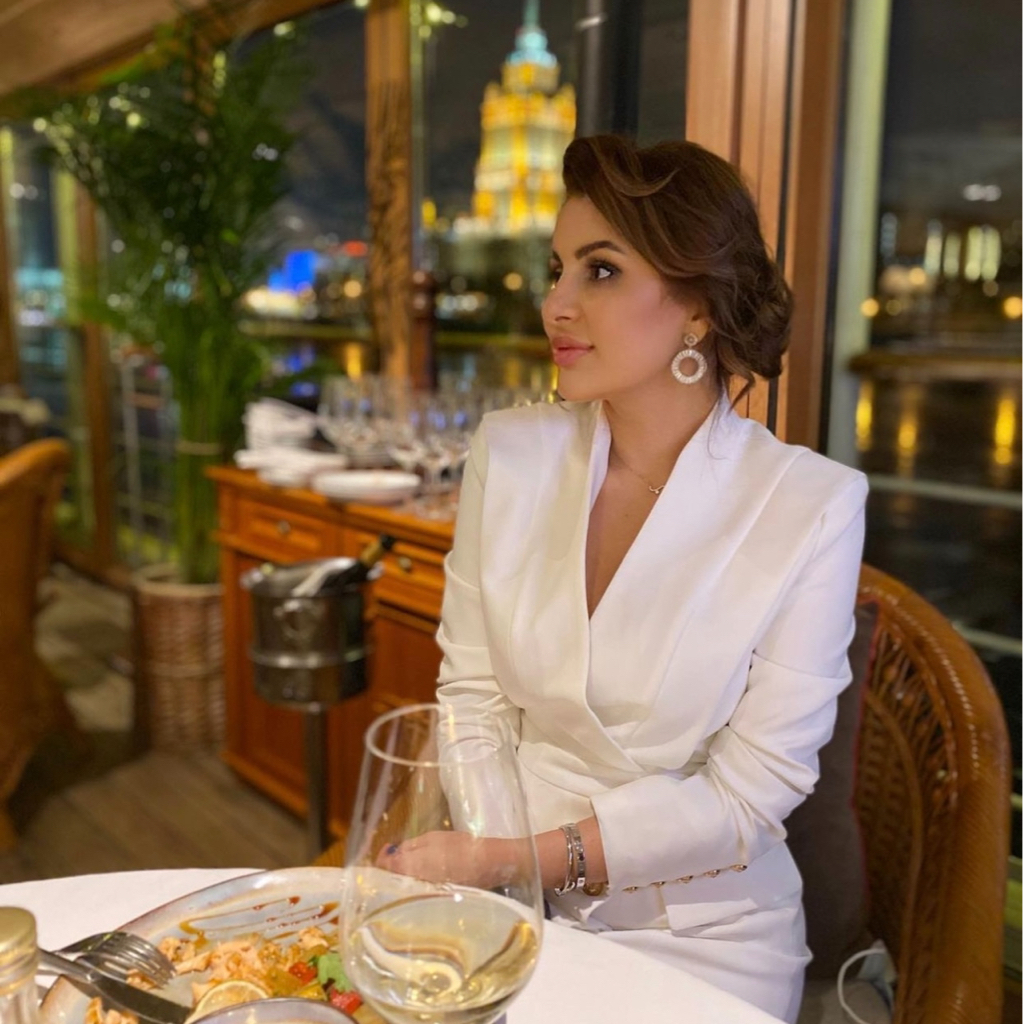 Dzhenngereeva Beauty