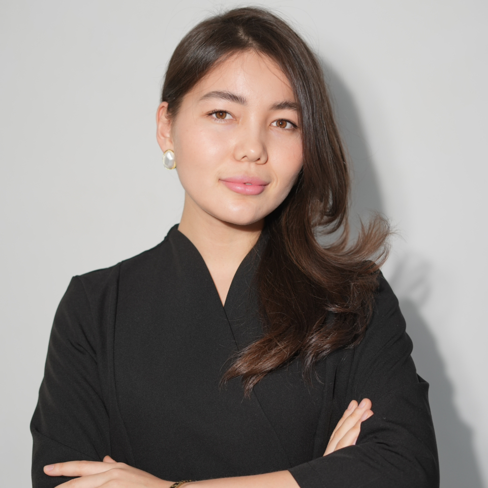 Карина Толекова