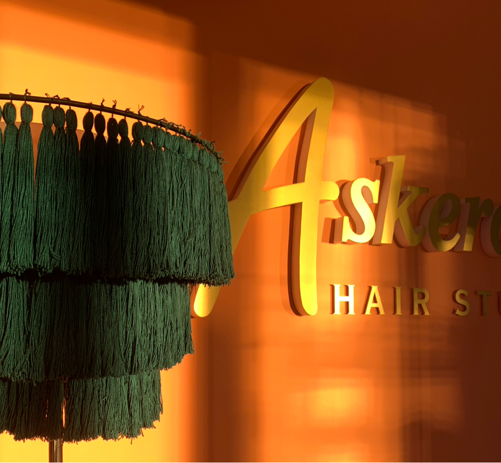 AskerovaS HAIR STUDIO