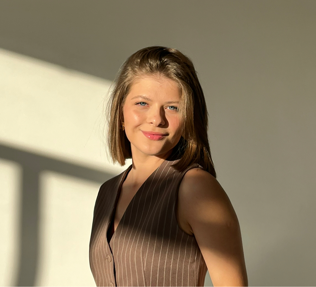 Белова Дарья