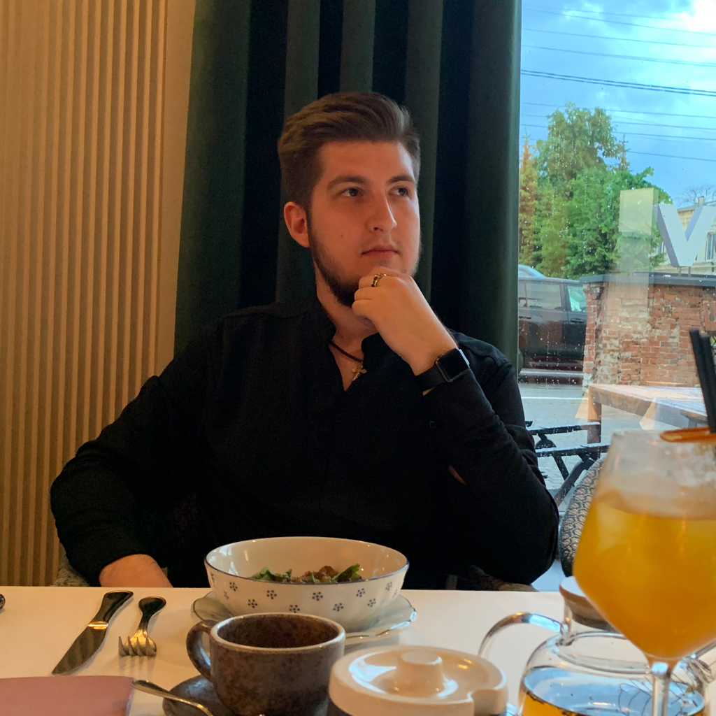 Даниил Блудов