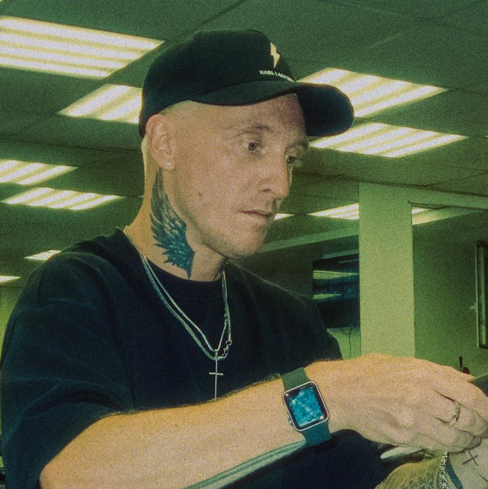 Алексей Курганов