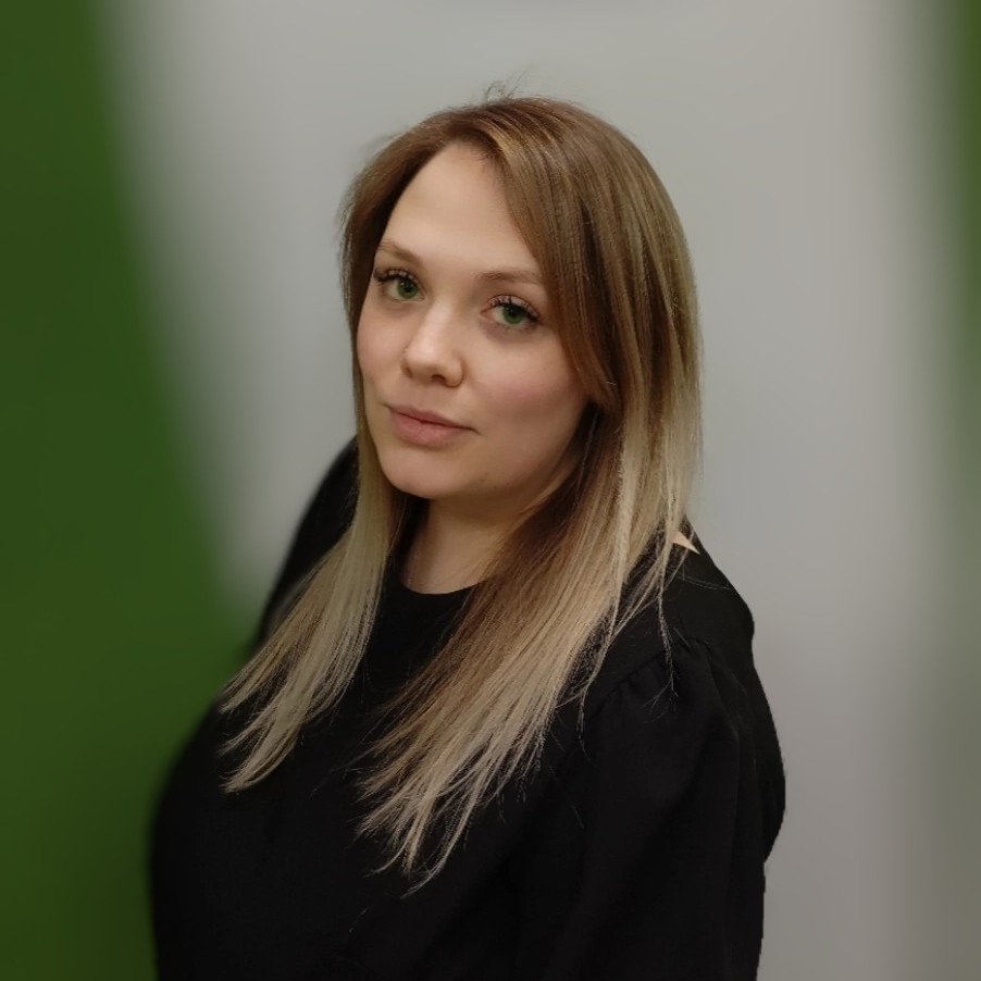 Анастасия Гордеева