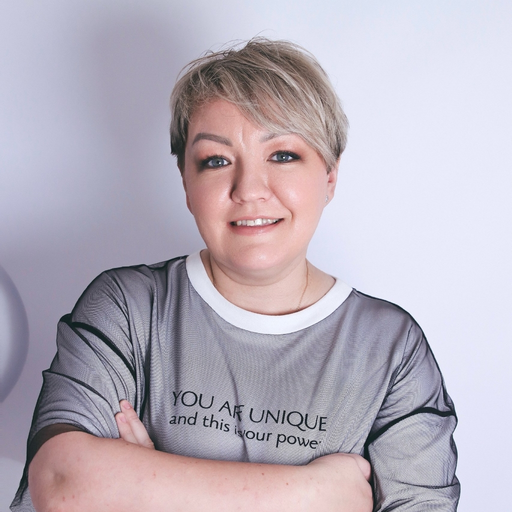 Ангелина Титова