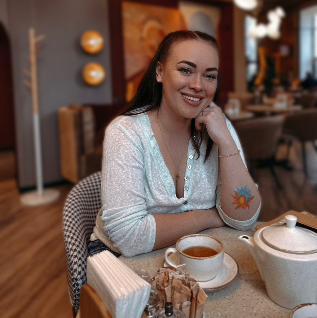 Ирина Букреева