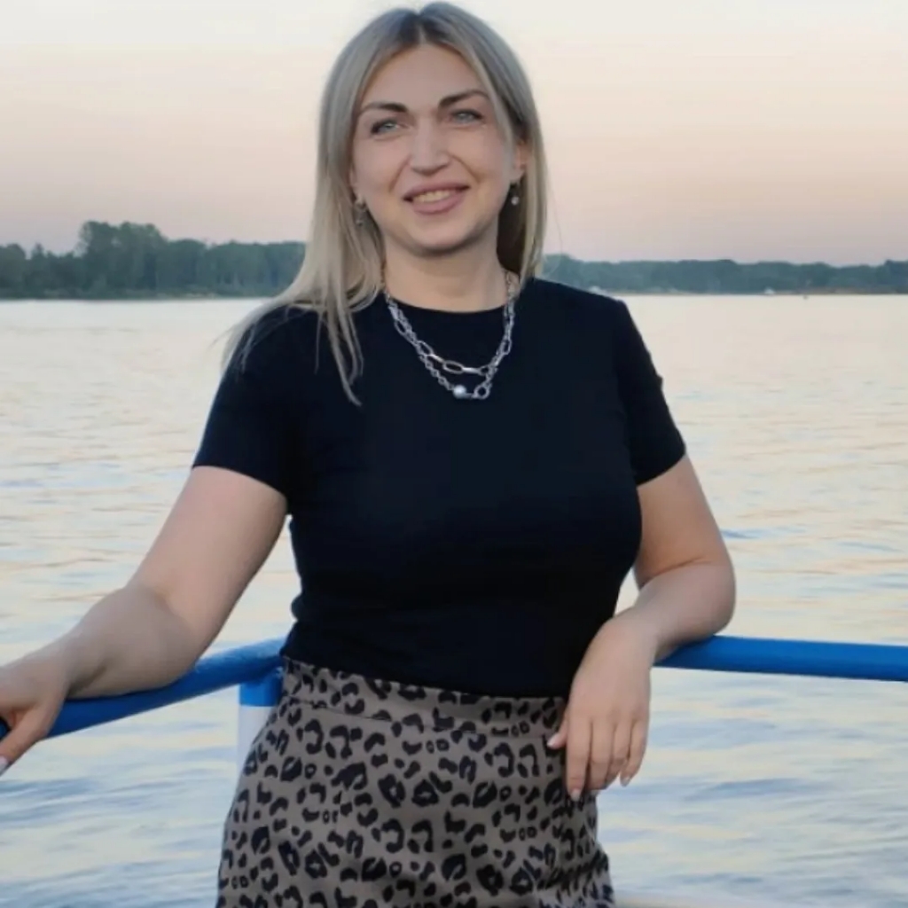 Марина Фролова