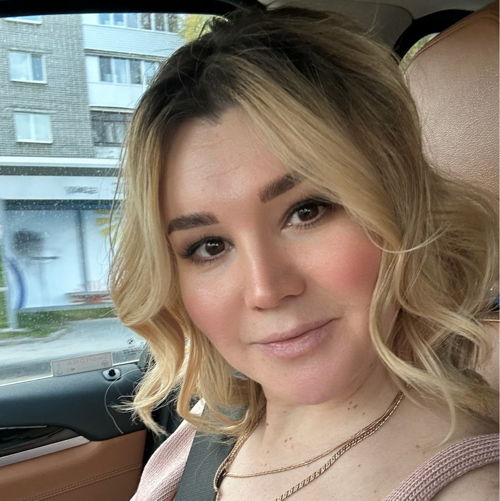 Ярмоловская Ирина