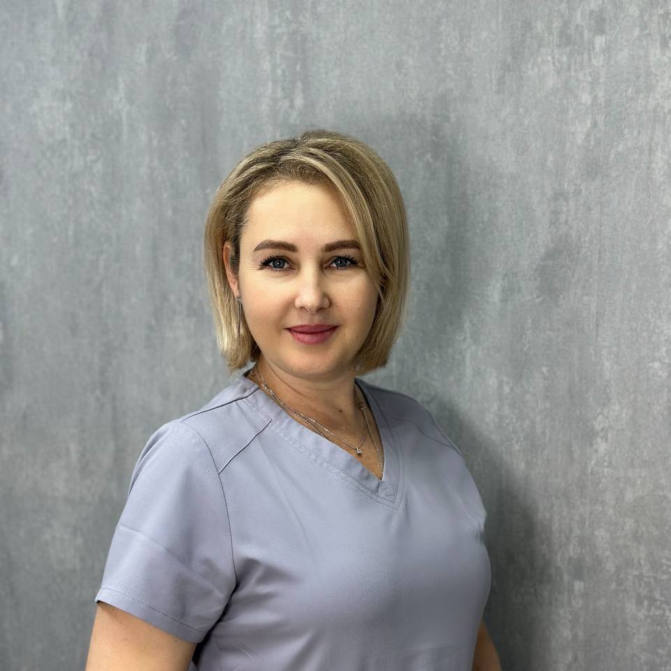 Светлана Зуева